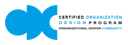 Organization Design Architect badge — ODC / Kates Kesler