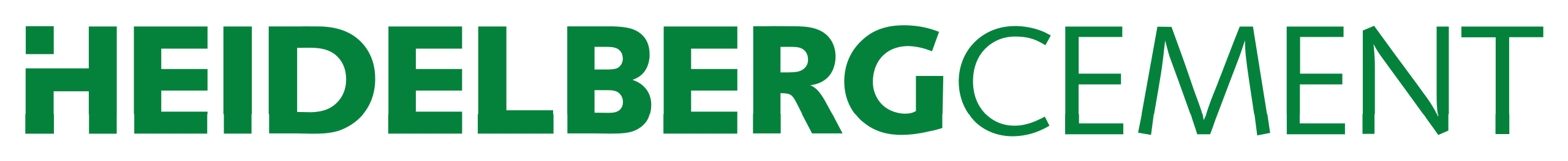 HeidelbergCement